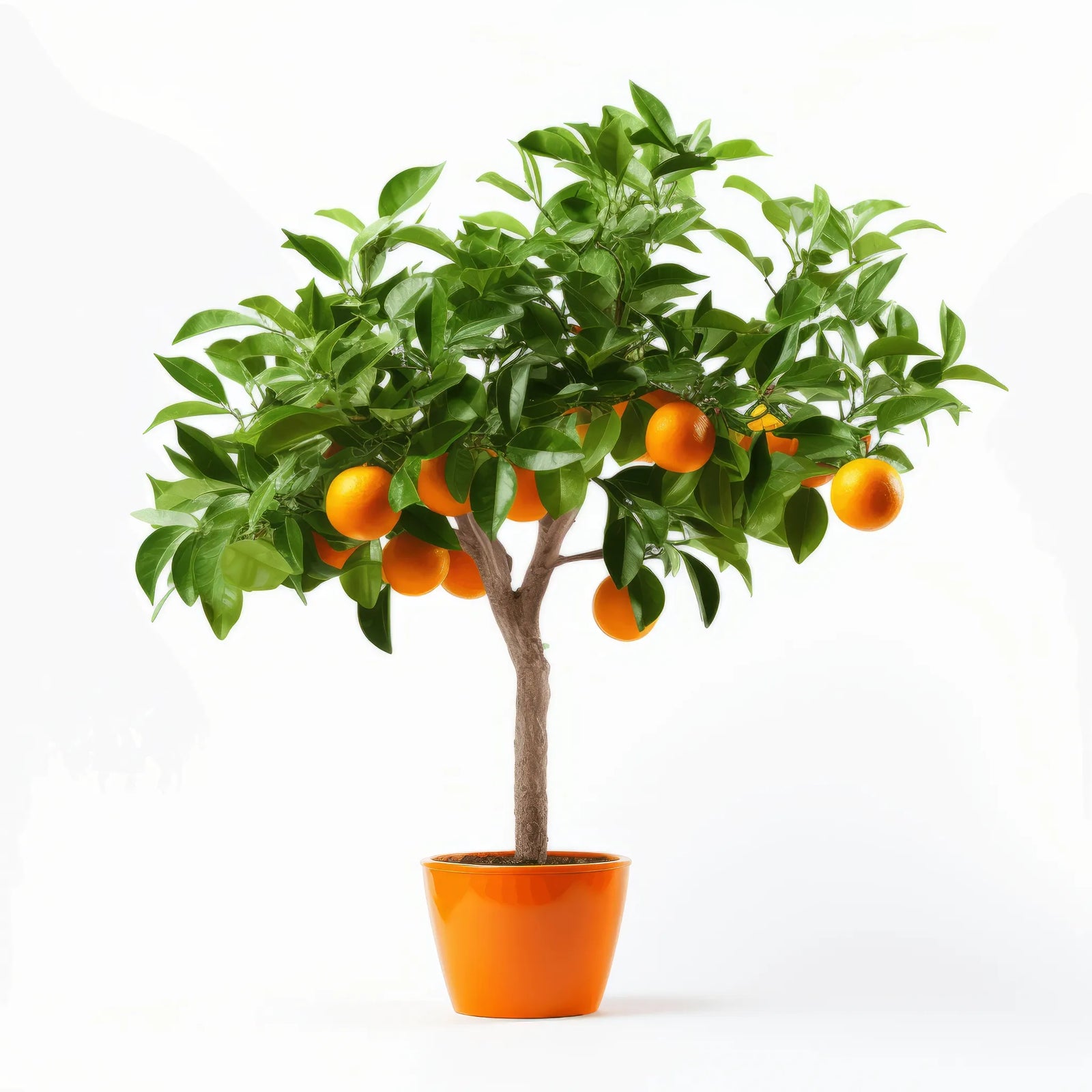 Aroon orange tree