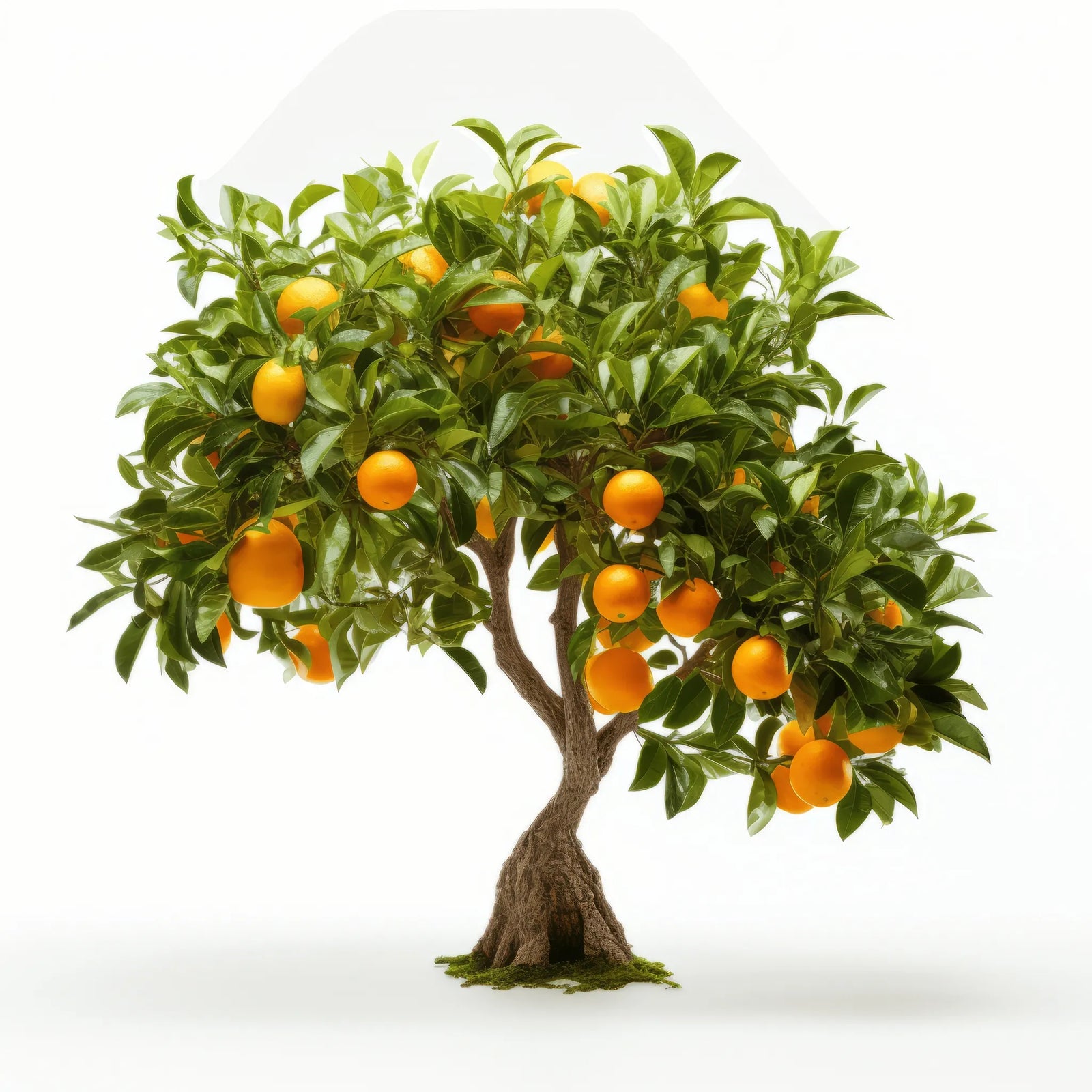 Arsenio orange tree