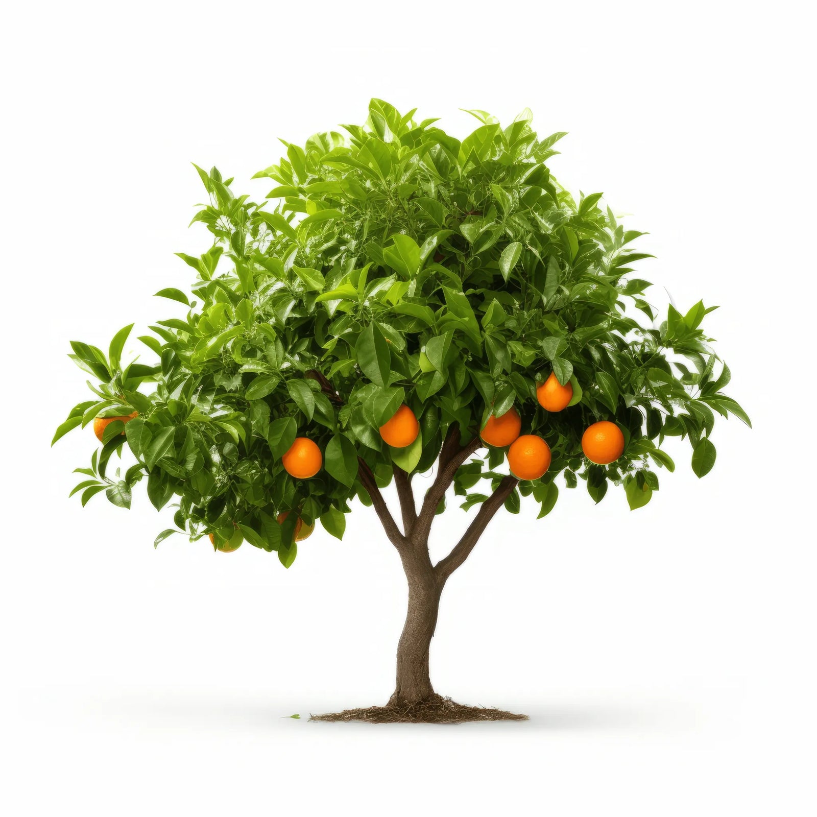 Aruto orange tree