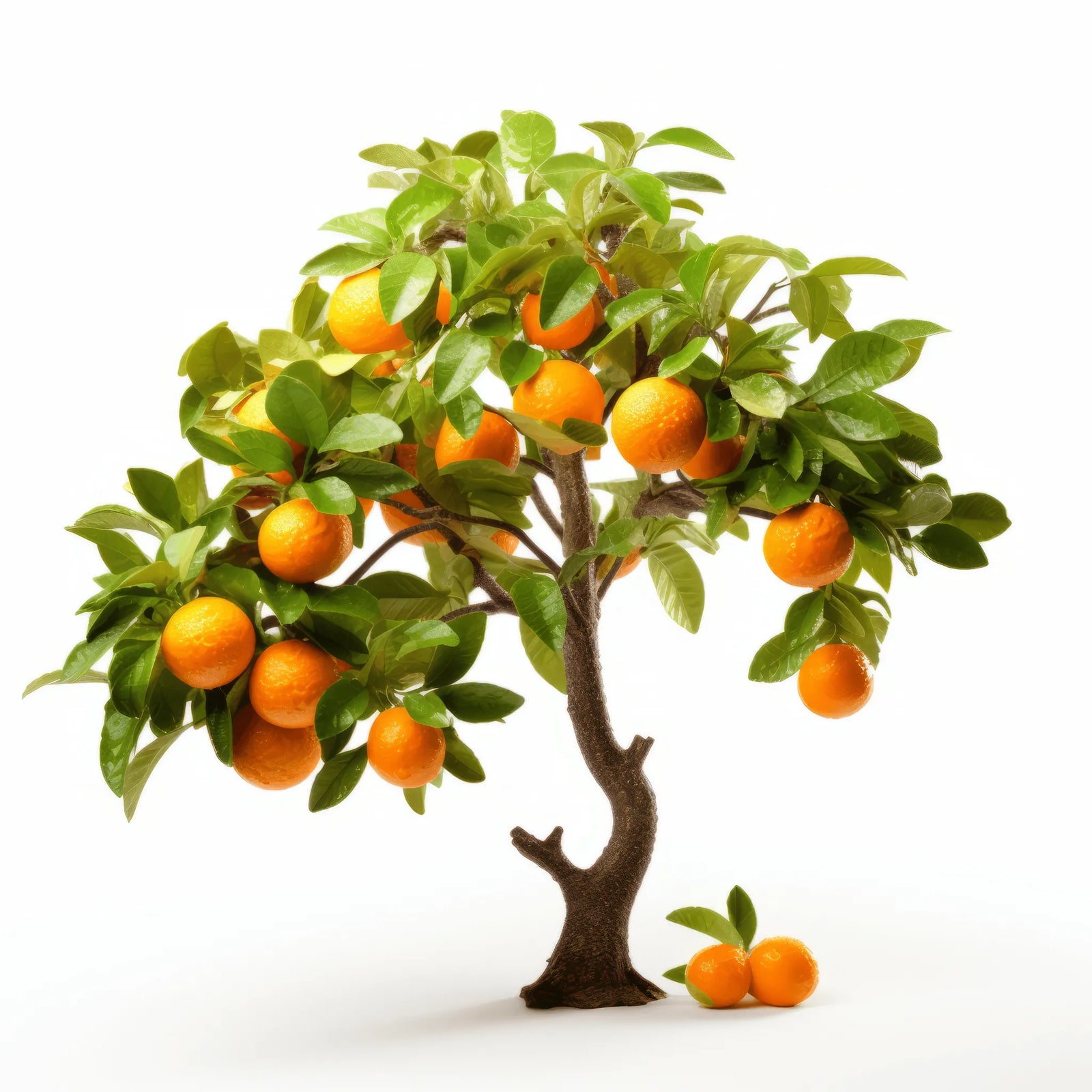 Aryana orange tree