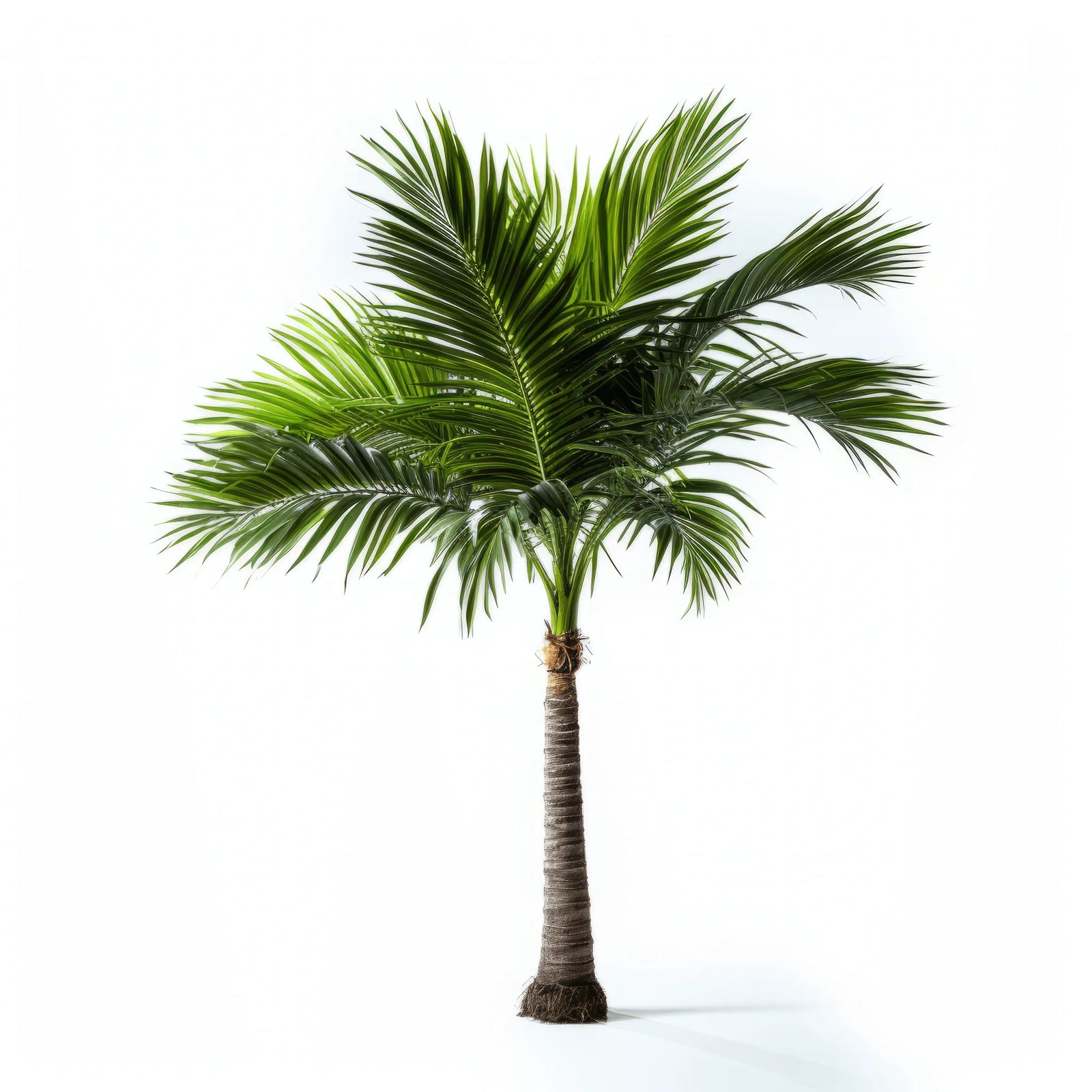 Asma palm tree