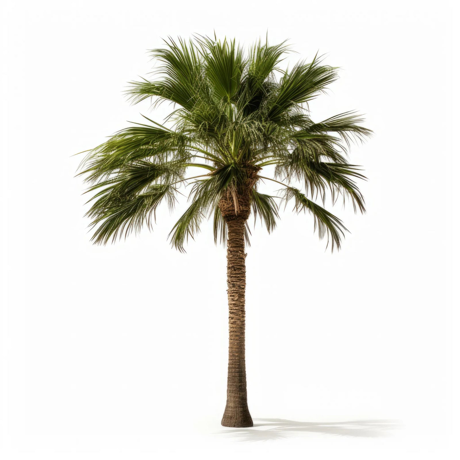 Athene palm tree