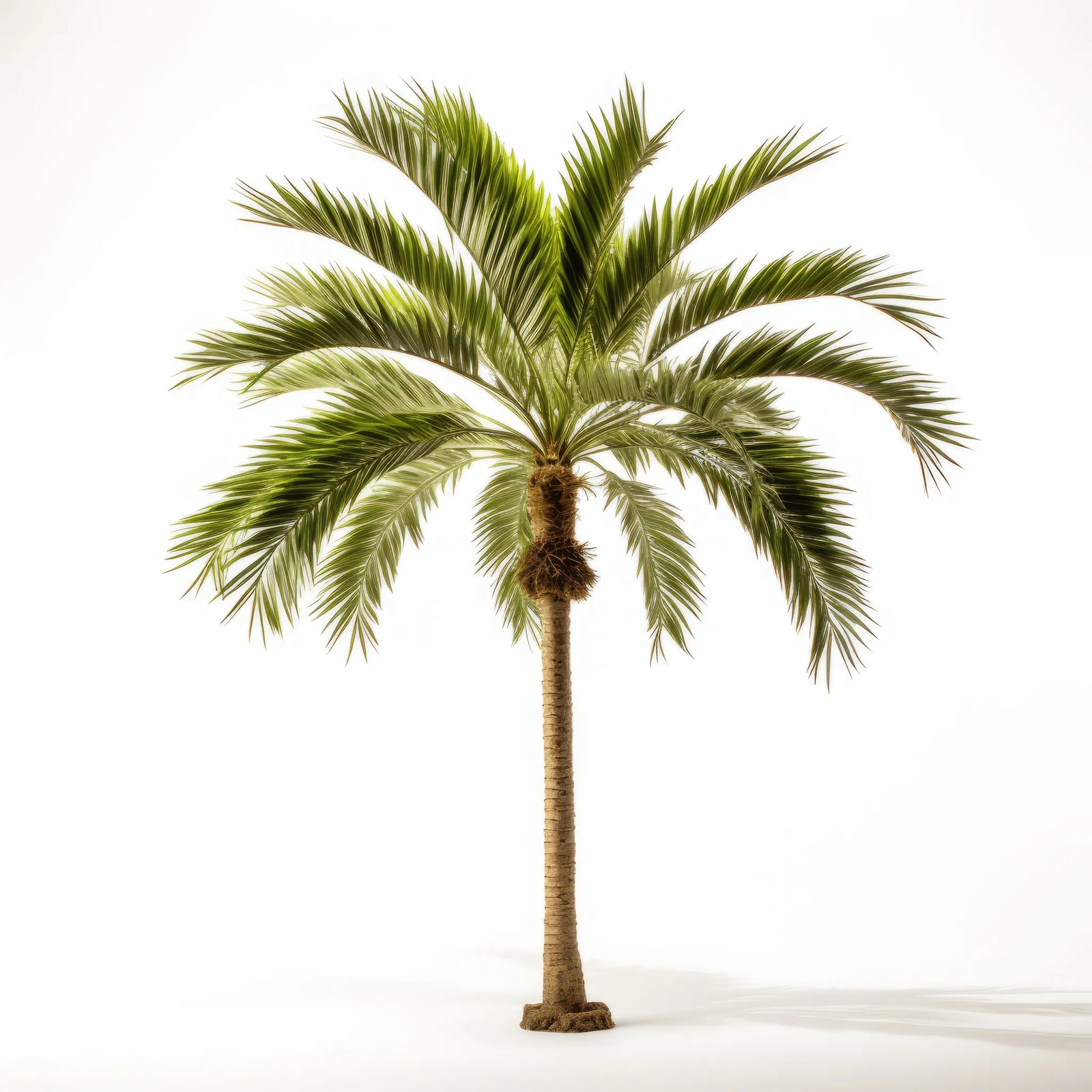 Attila palm tree
