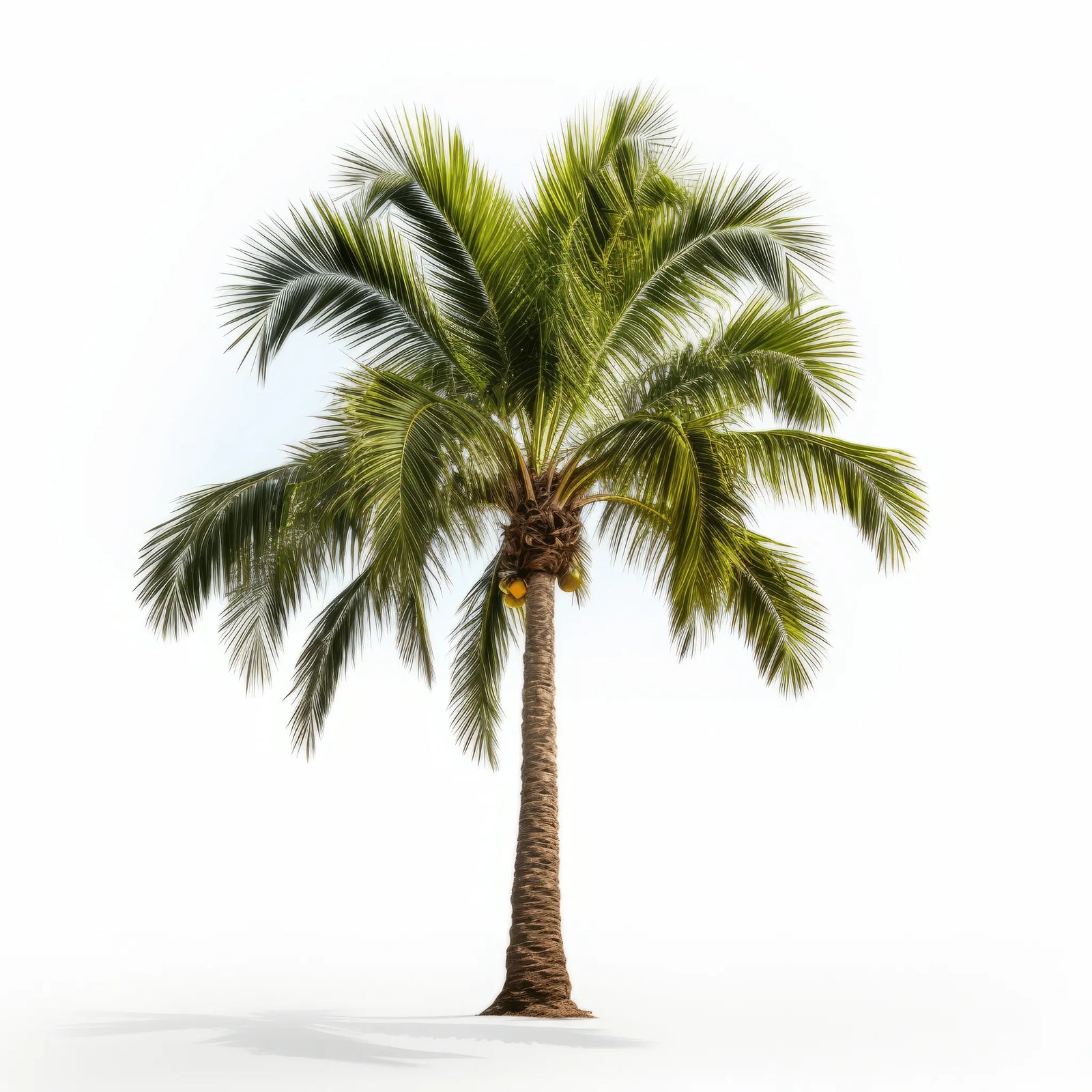 Attilio palm tree