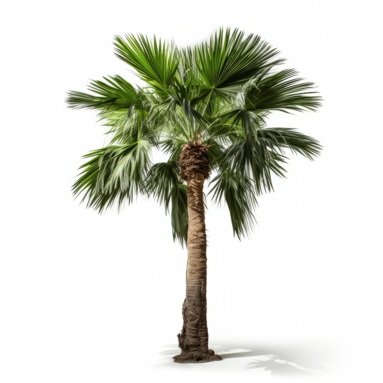 Audren palm tree