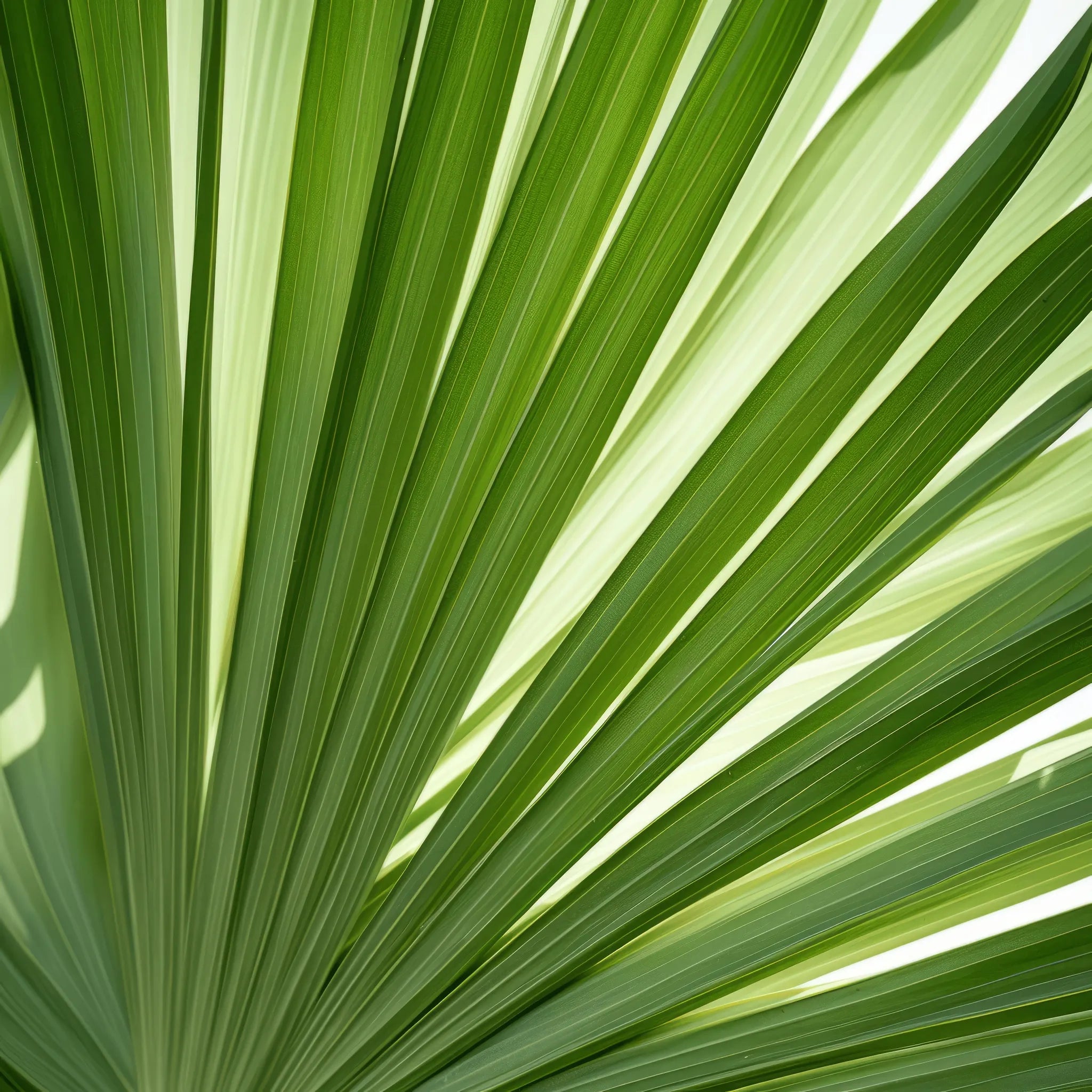 Atlas palm tree