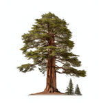 Audrey sequoia tree