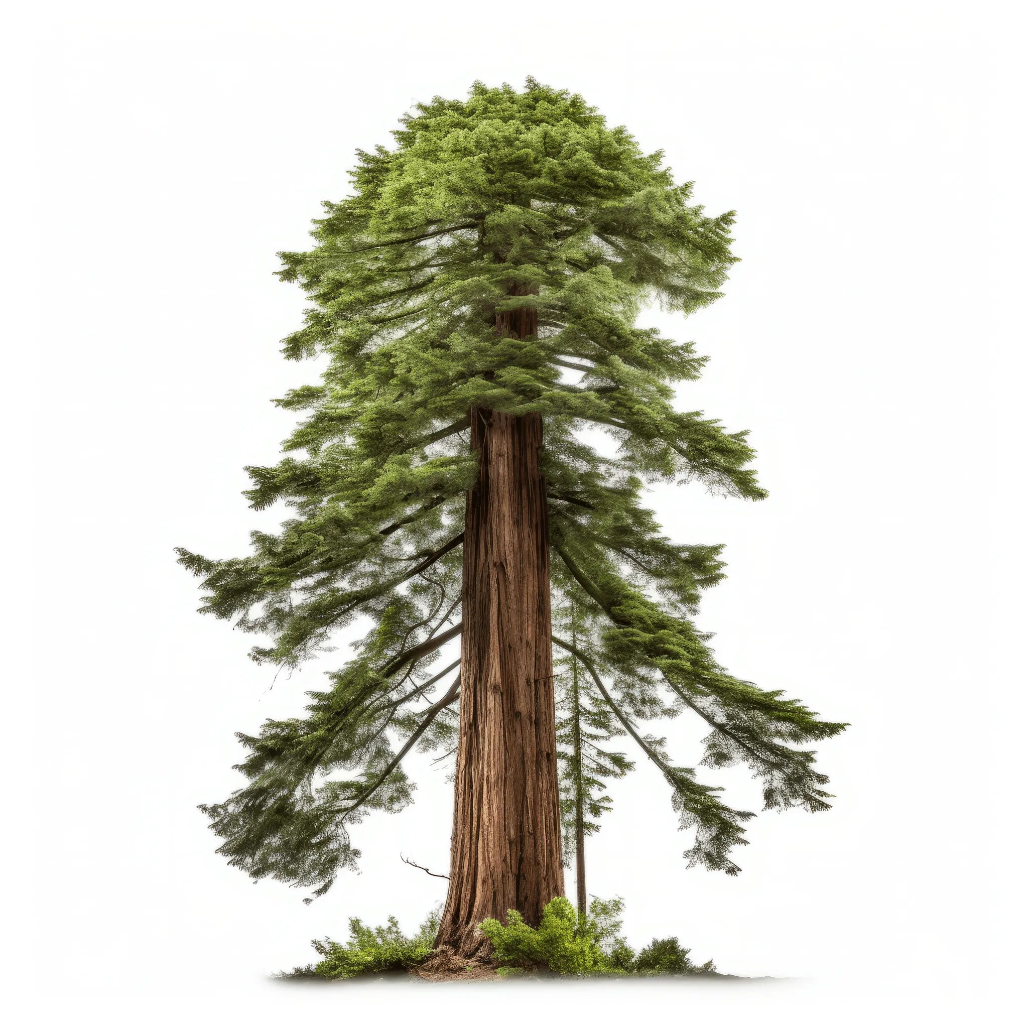 Auggie sequoia tree