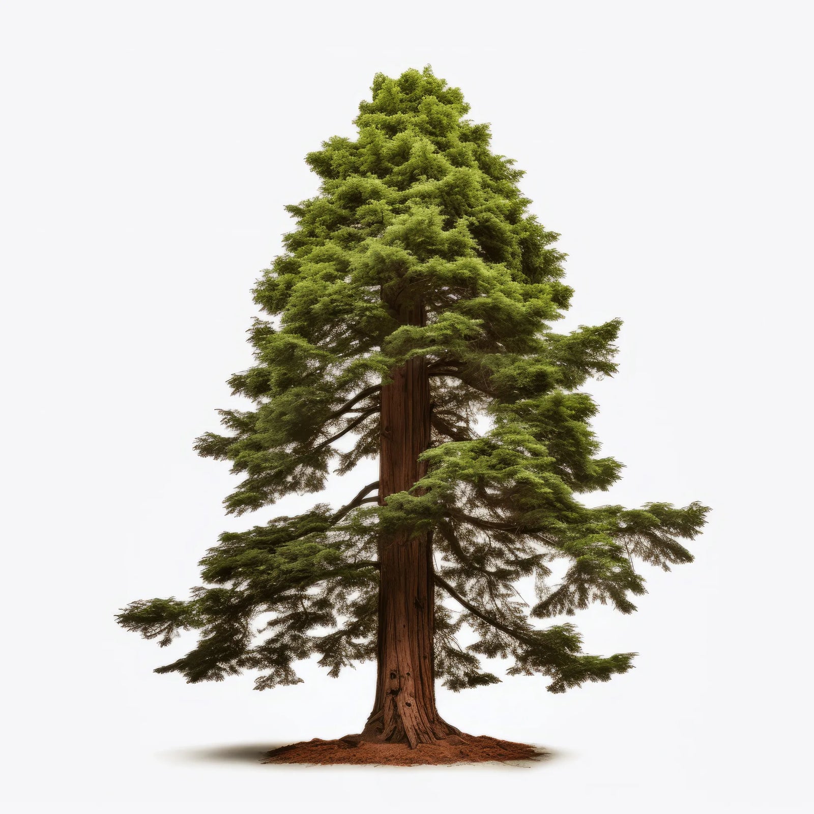 August sequoia tree