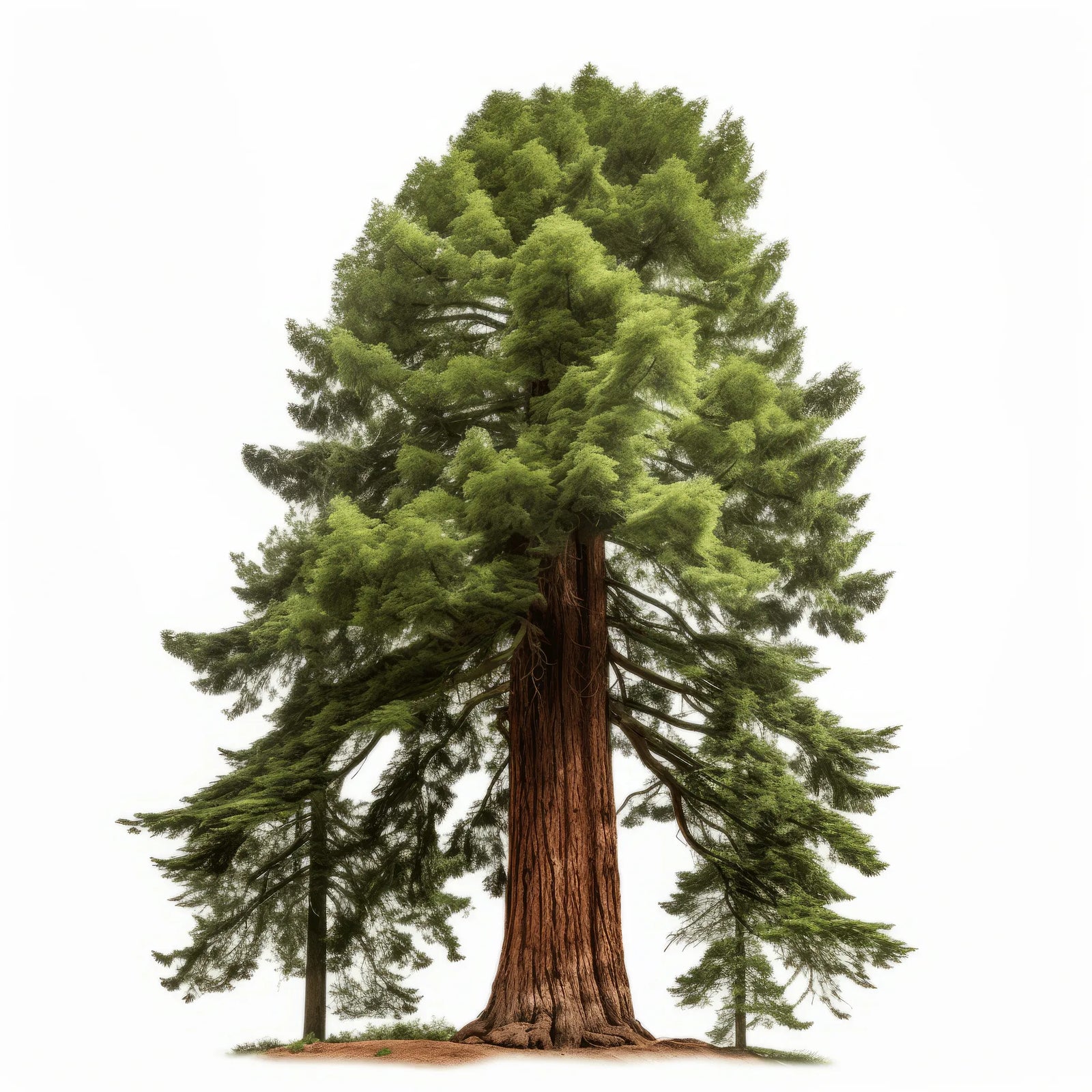 Augustino sequoia tree