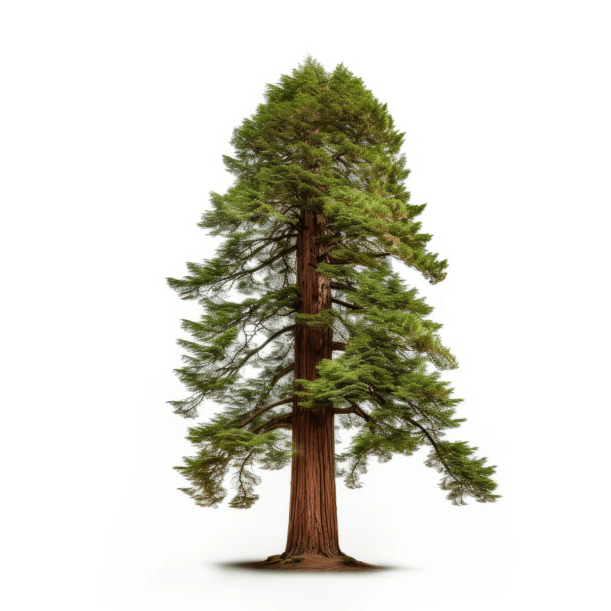 Augusto sequoia tree