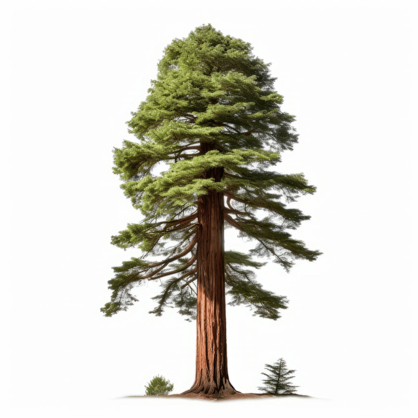 Aurelie sequoia tree