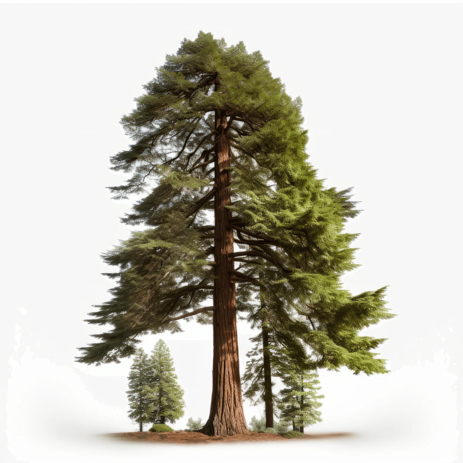 Aurelien sequoia tree