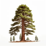 Aurelio sequoia tree