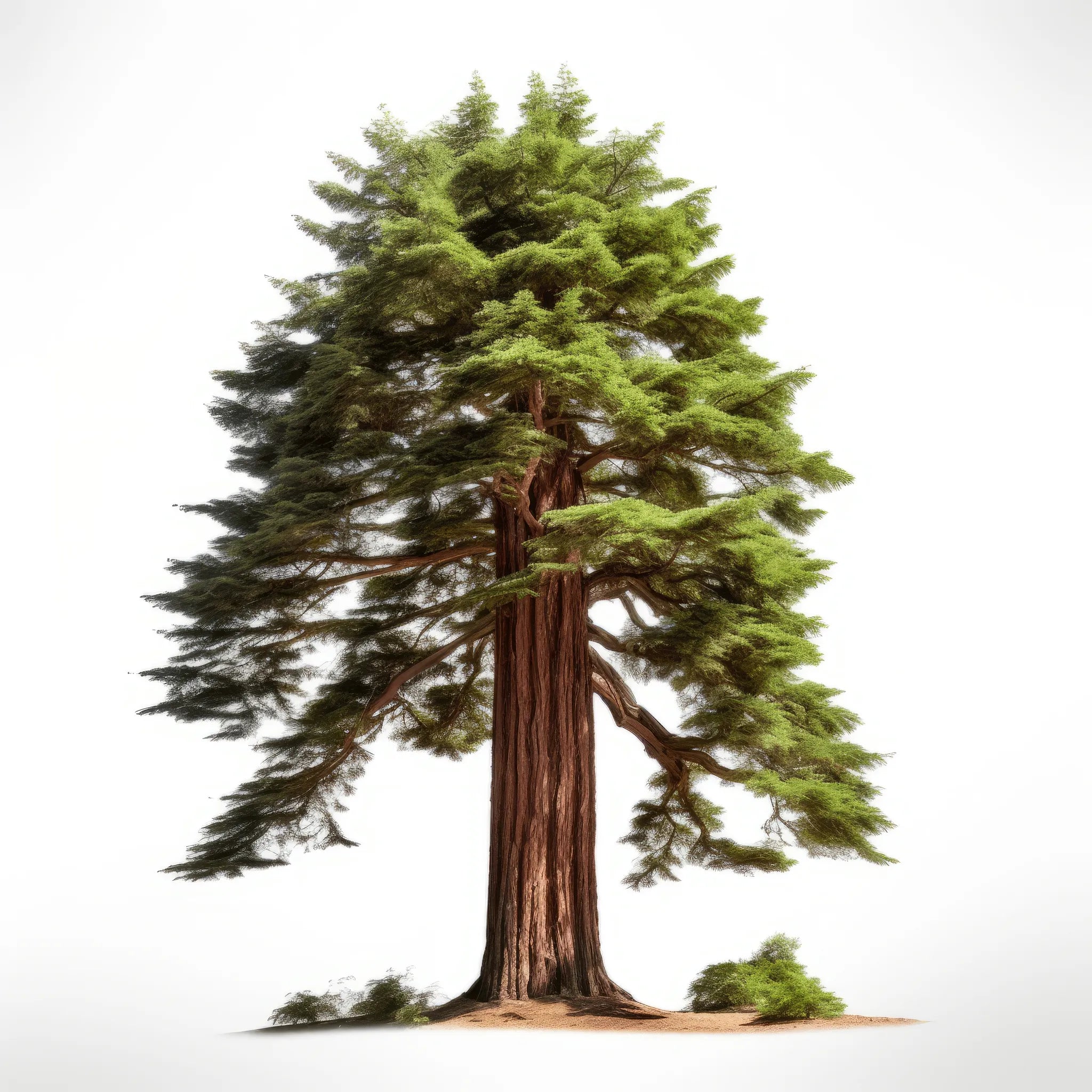 Aurelius sequoia tree