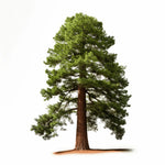 Aurembiaix sequoia tree