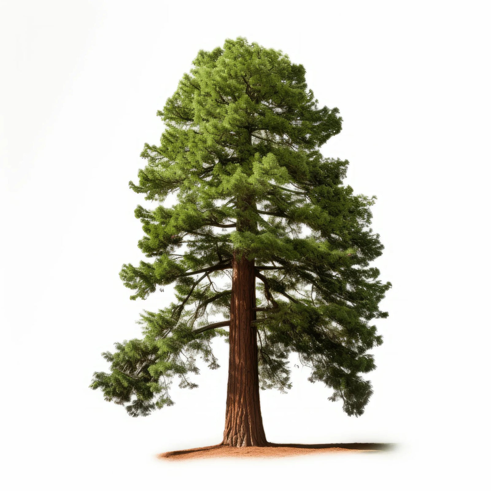Aurembiaix sequoia tree