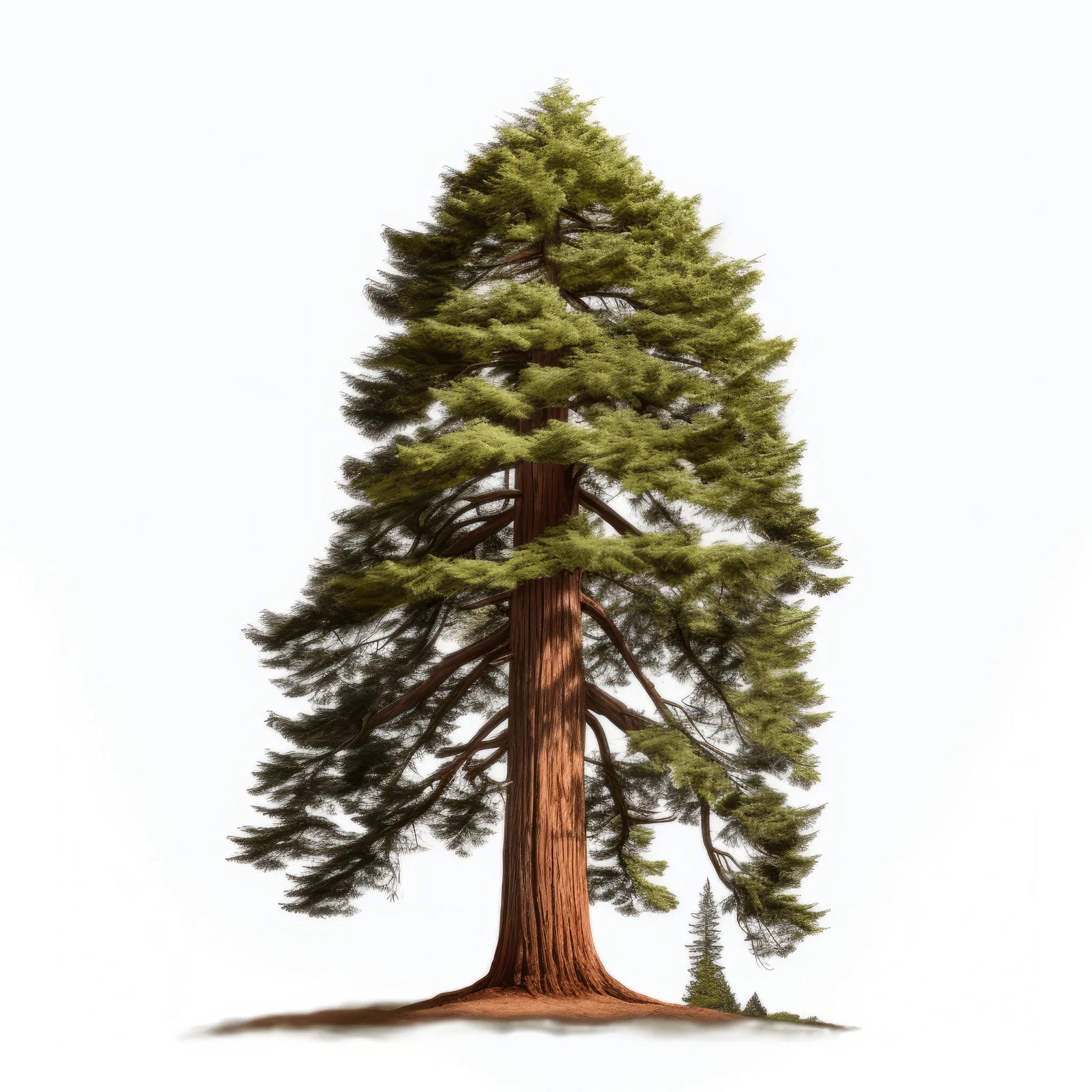 Austin sequoia tree