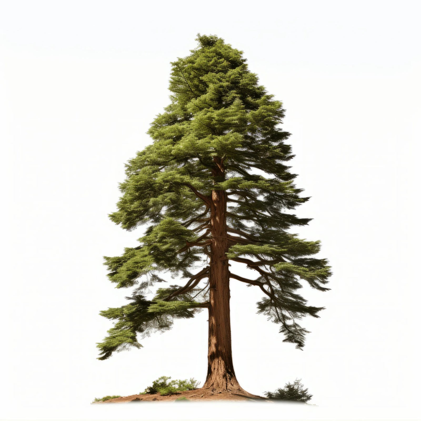 Avalon sequoia tree
