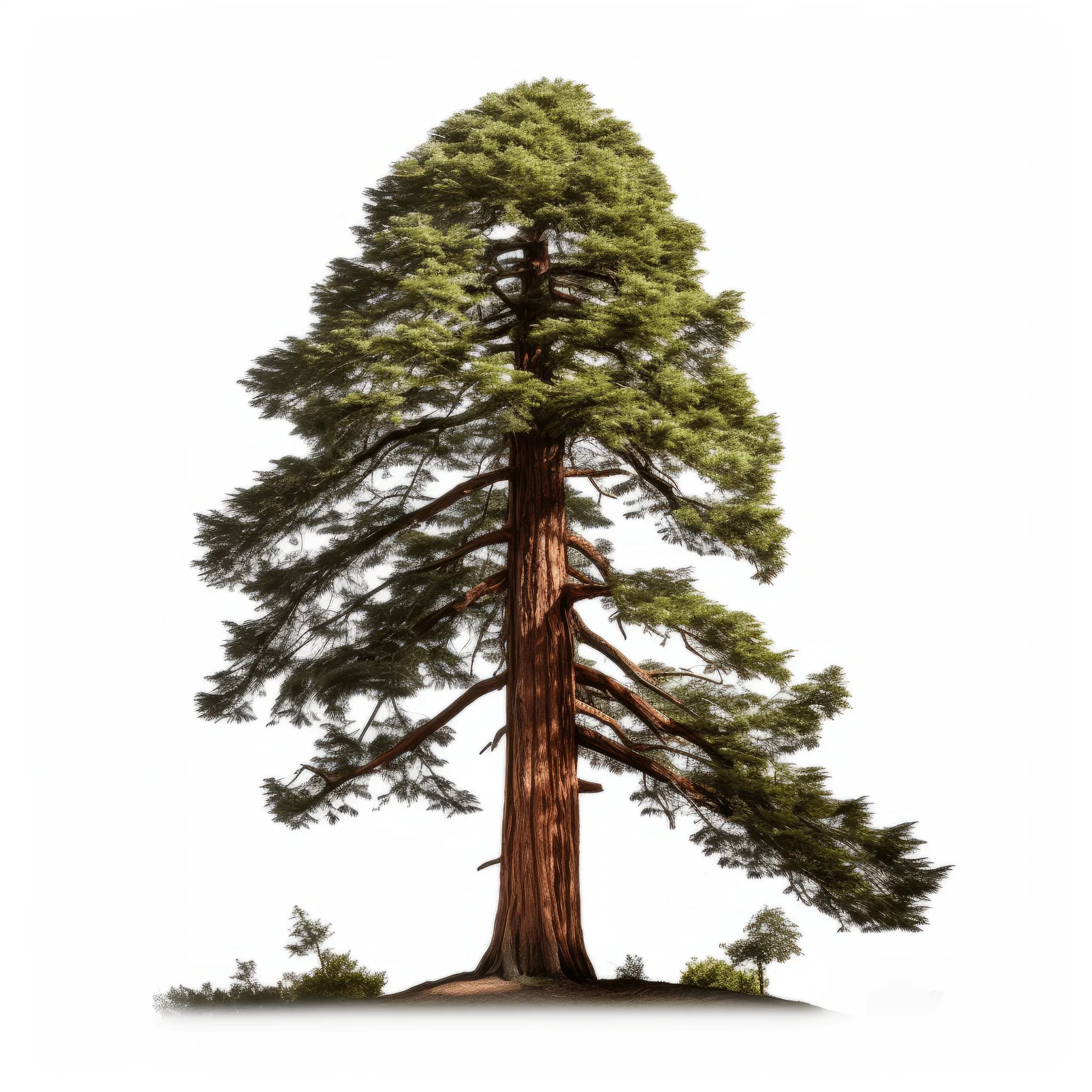 Avalyn sequoia tree