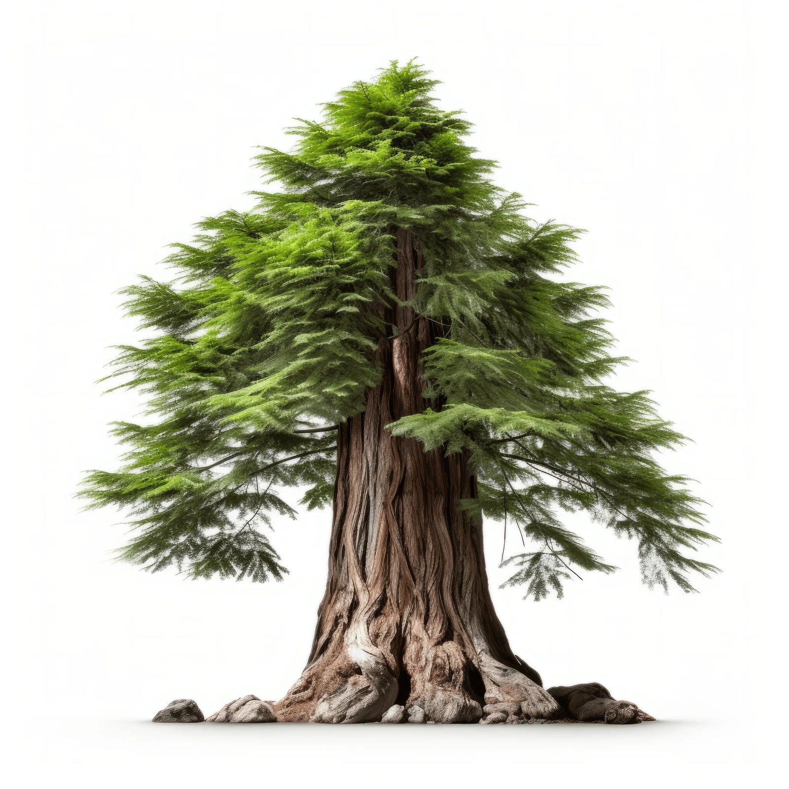 Aven sequoia tree