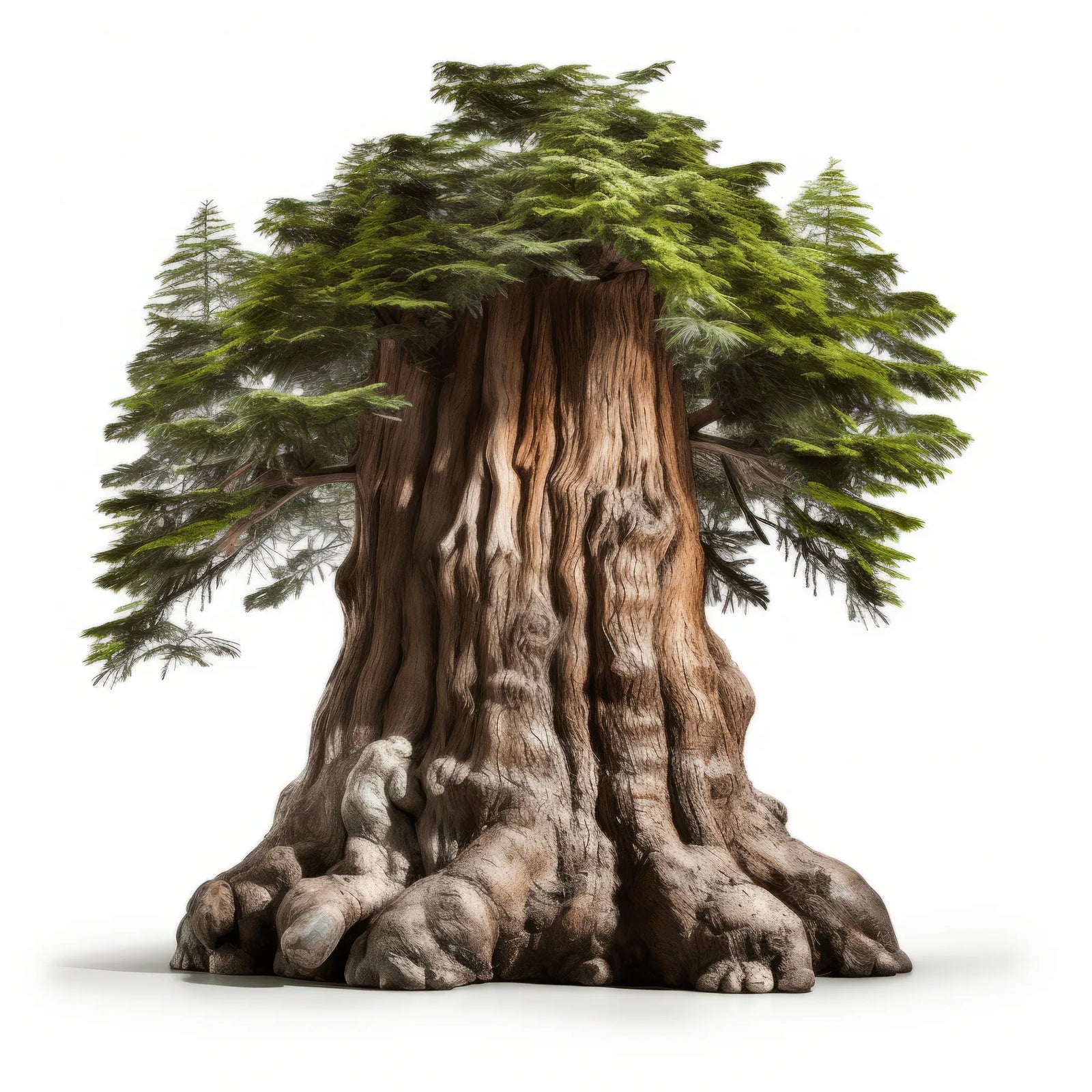 Avena sequoia tree