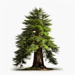 Avens sequoia tree