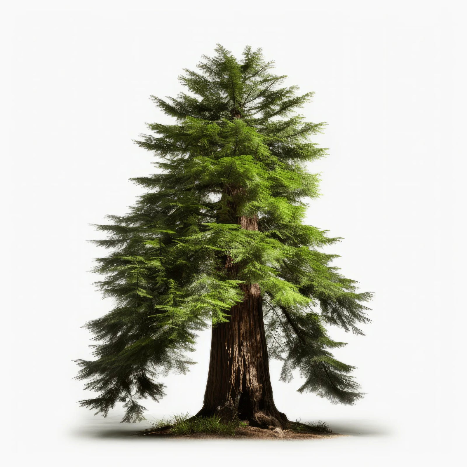 Avens sequoia tree