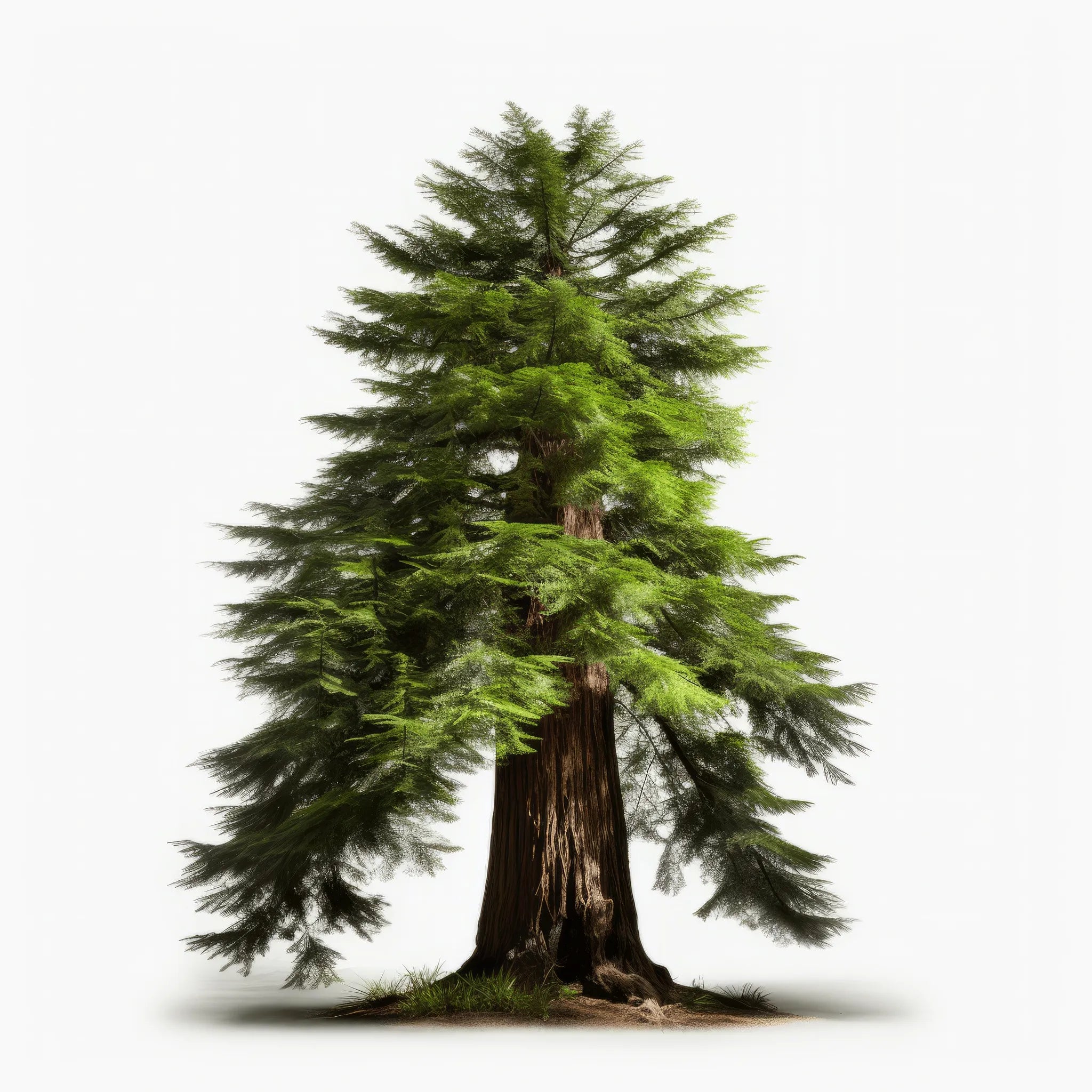 Avens sequoia tree