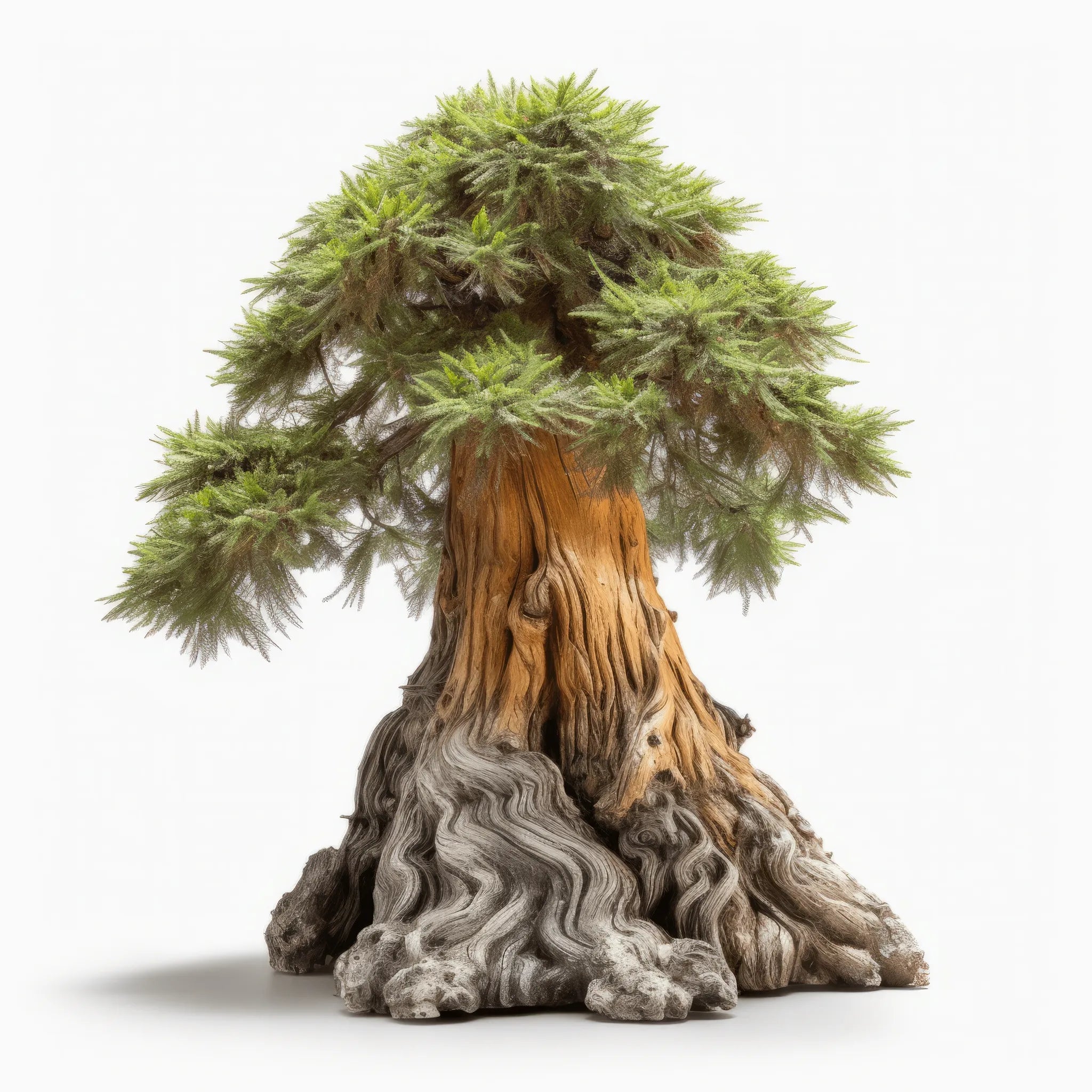 Avicenna sequoia tree