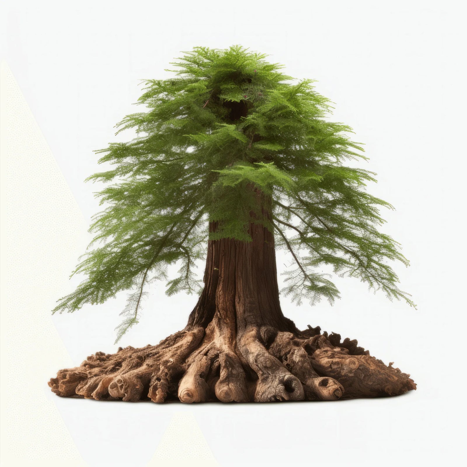 Avonlea sequoia tree