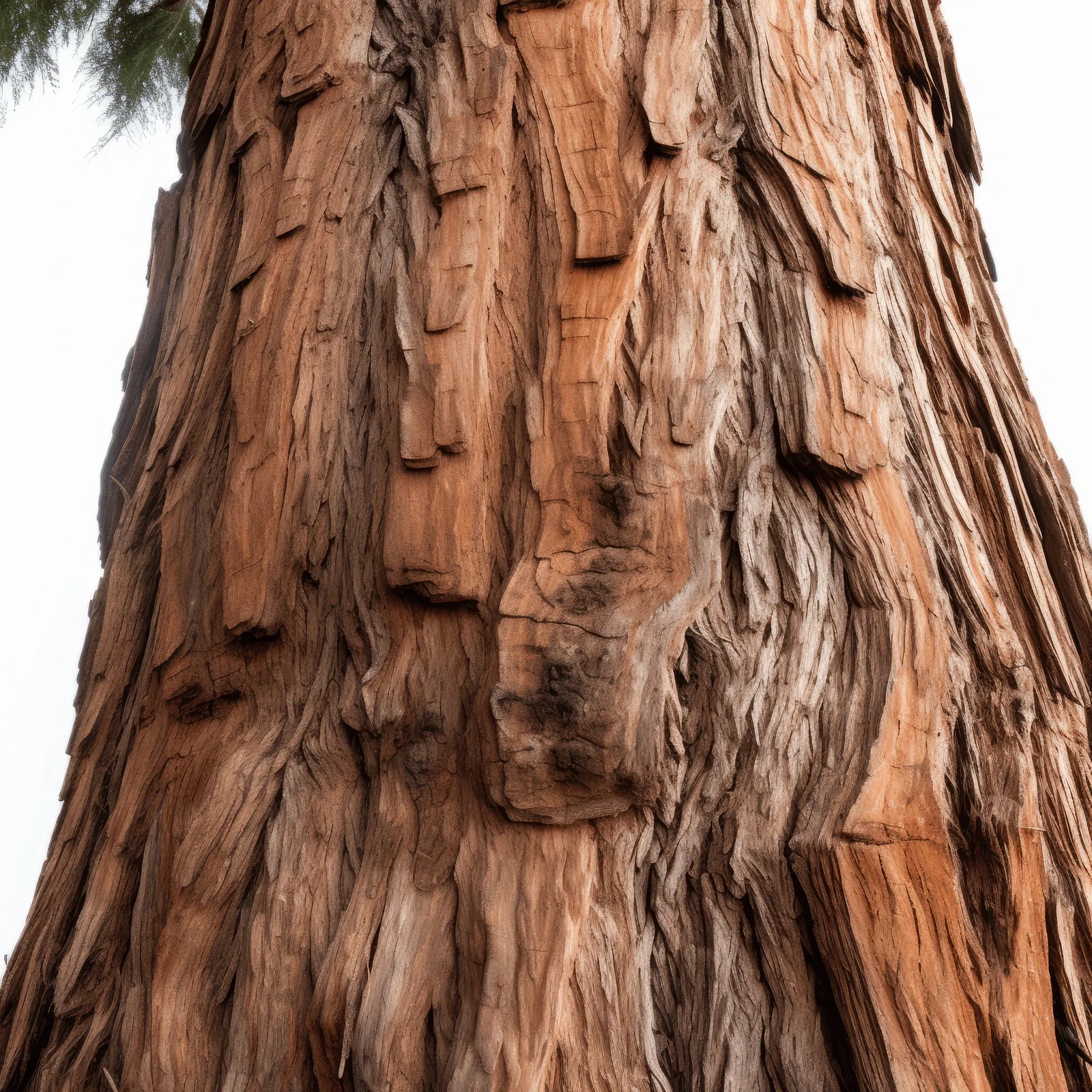 Aurelian sequoia tree