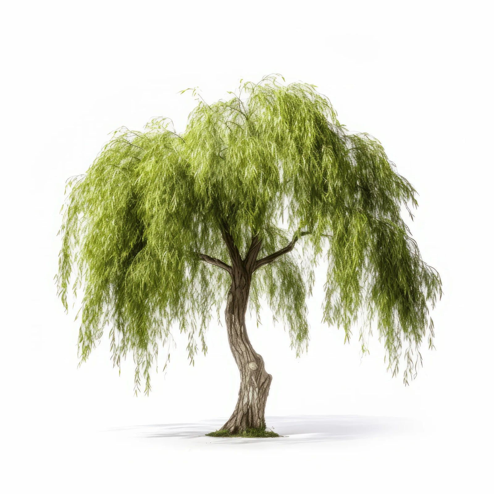 Axel willow tree