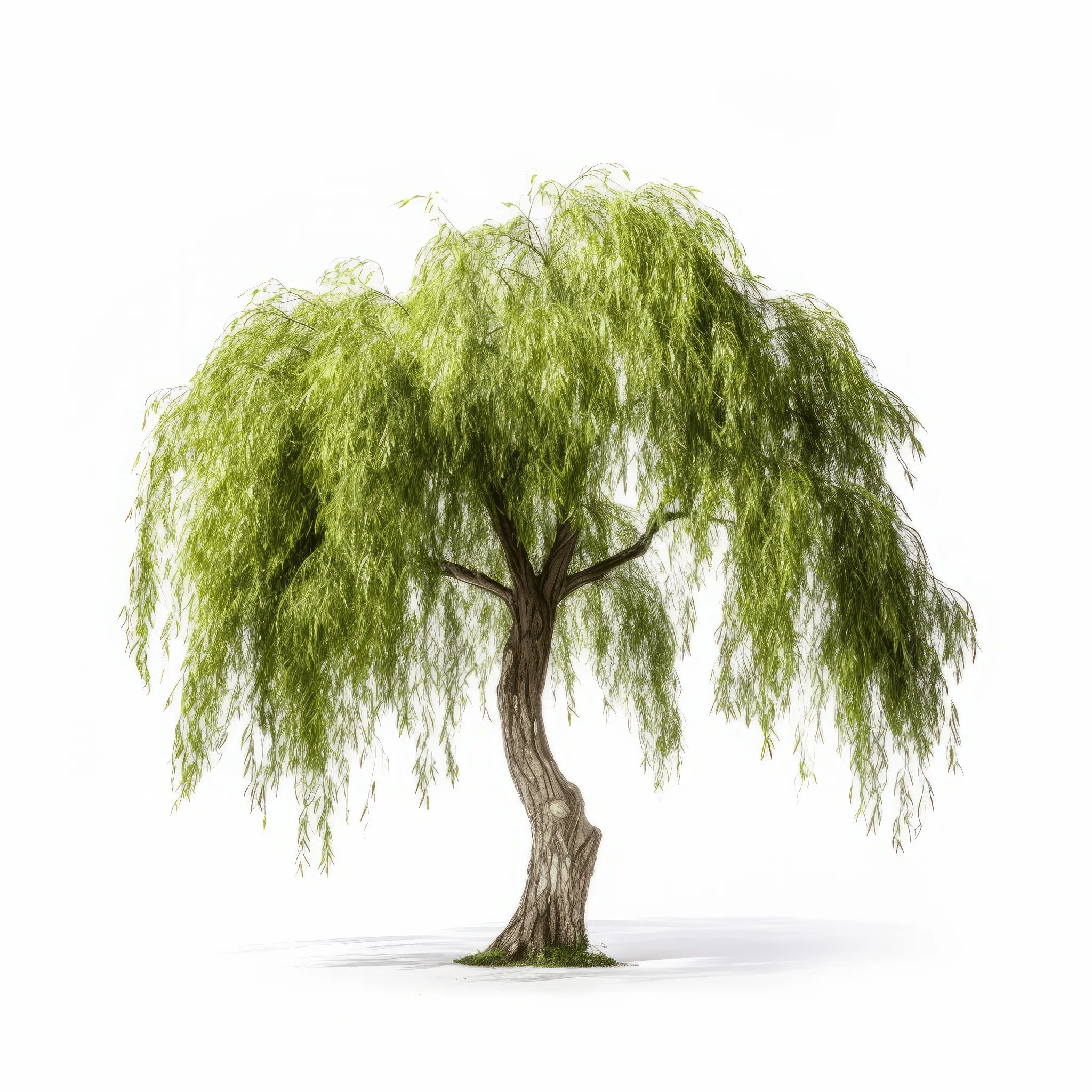 Axel willow tree