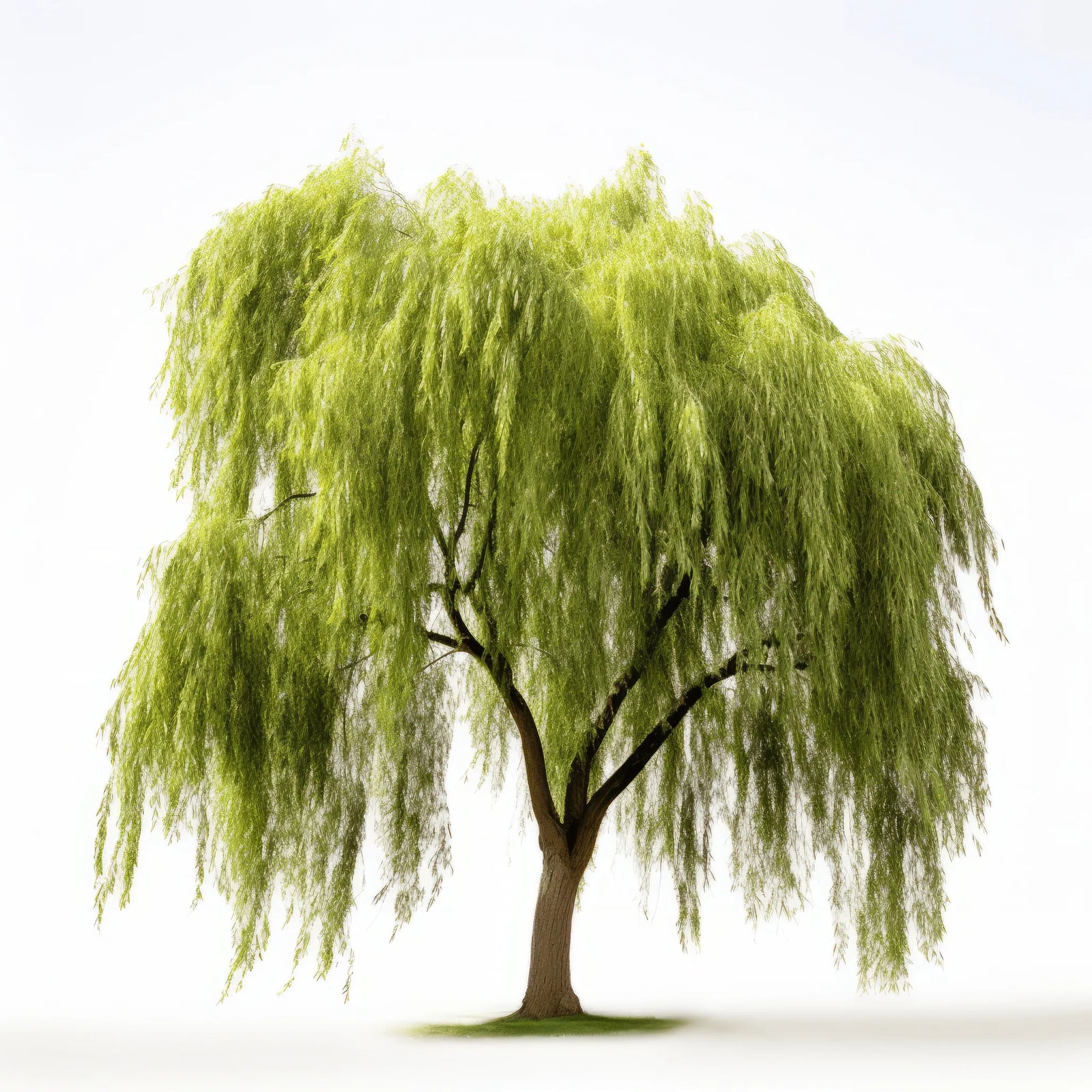 Ayala willow tree