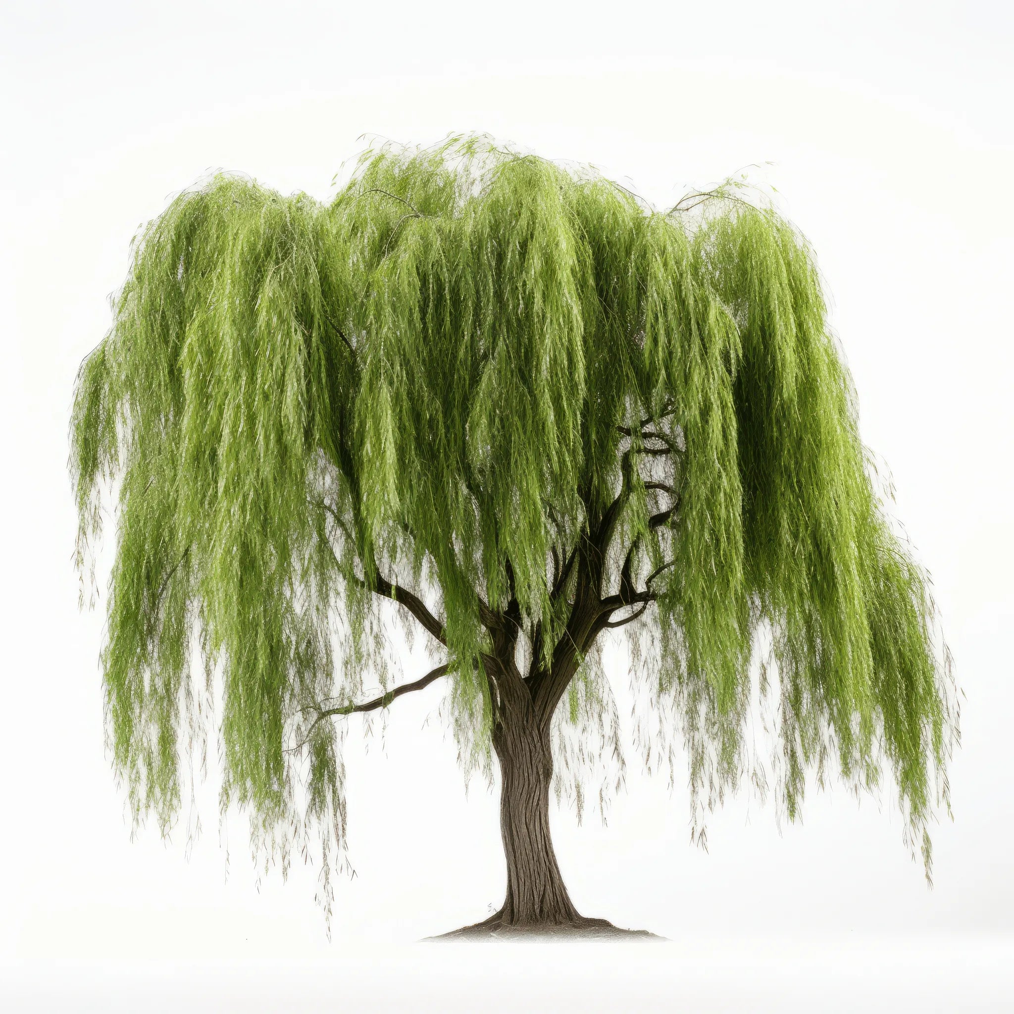 Ayane willow tree