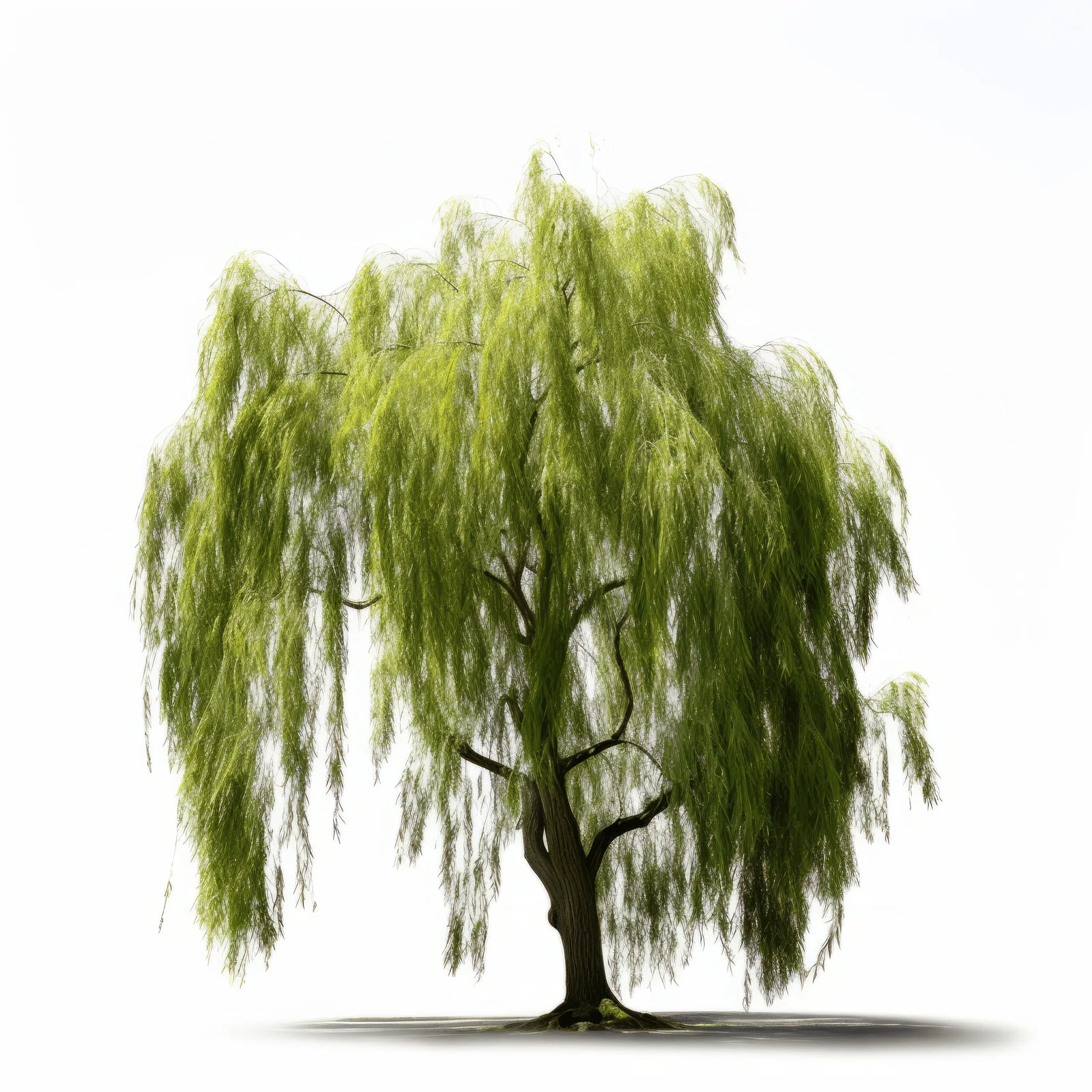 Ayu willow tree