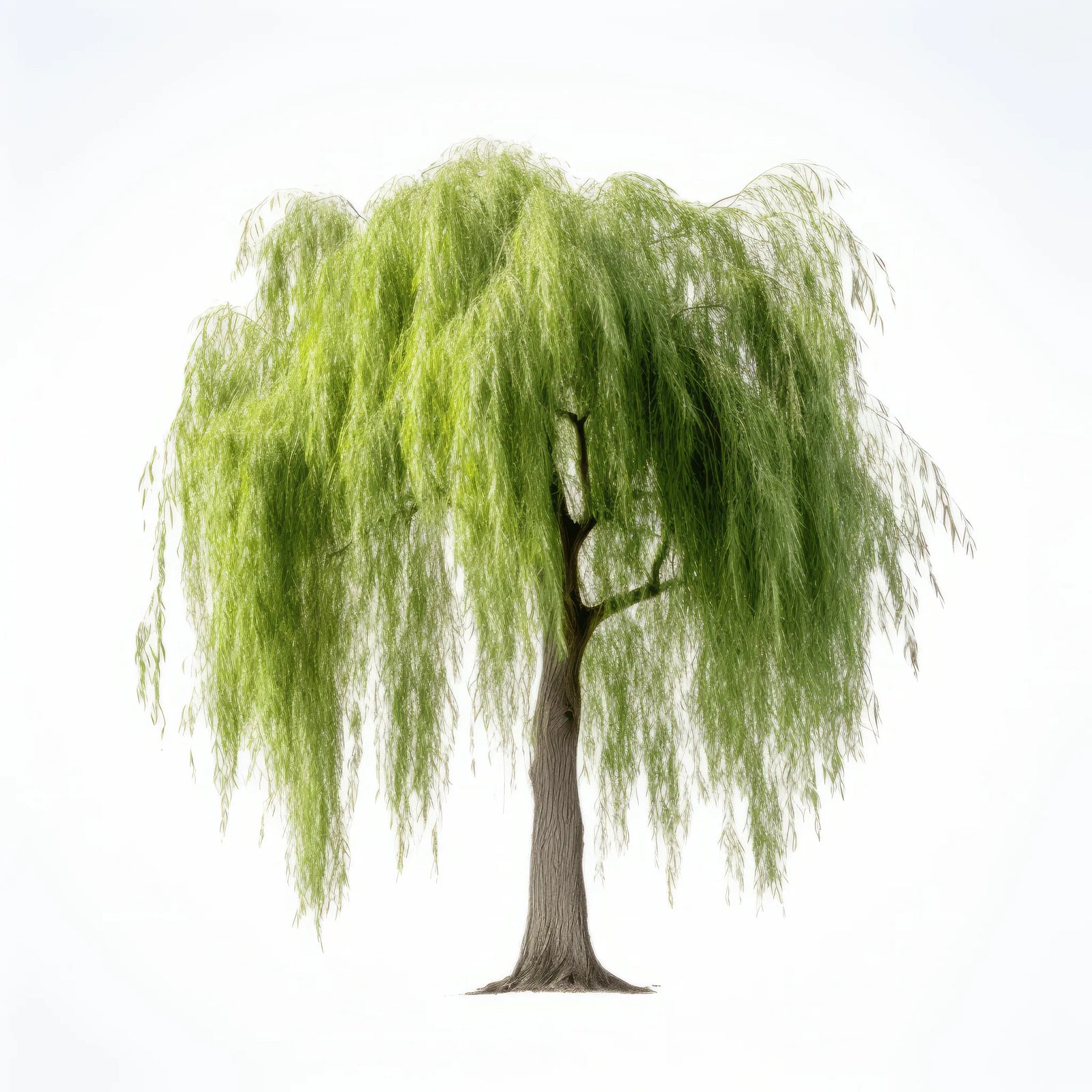 Ayumu willow tree