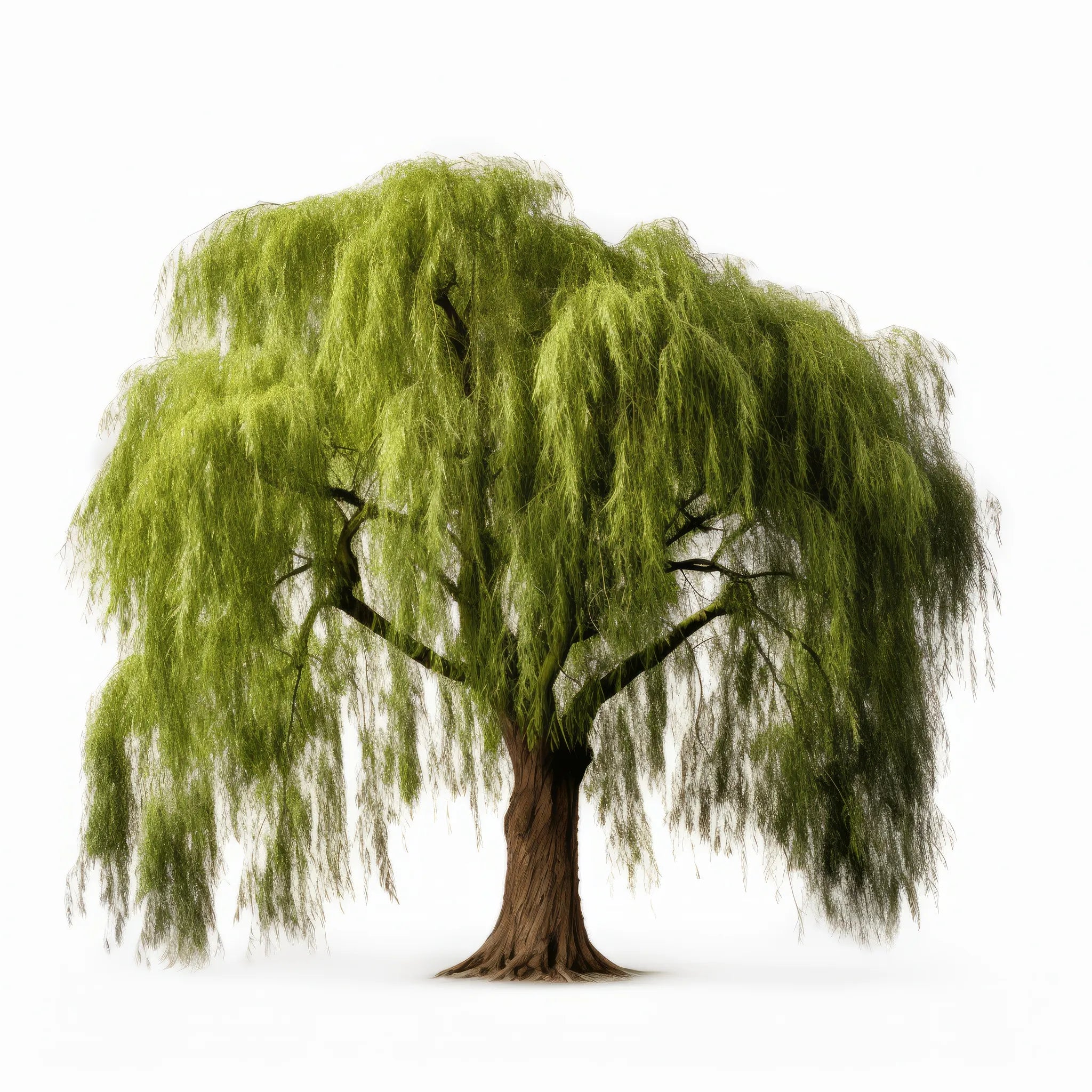 Ayuzawa willow tree